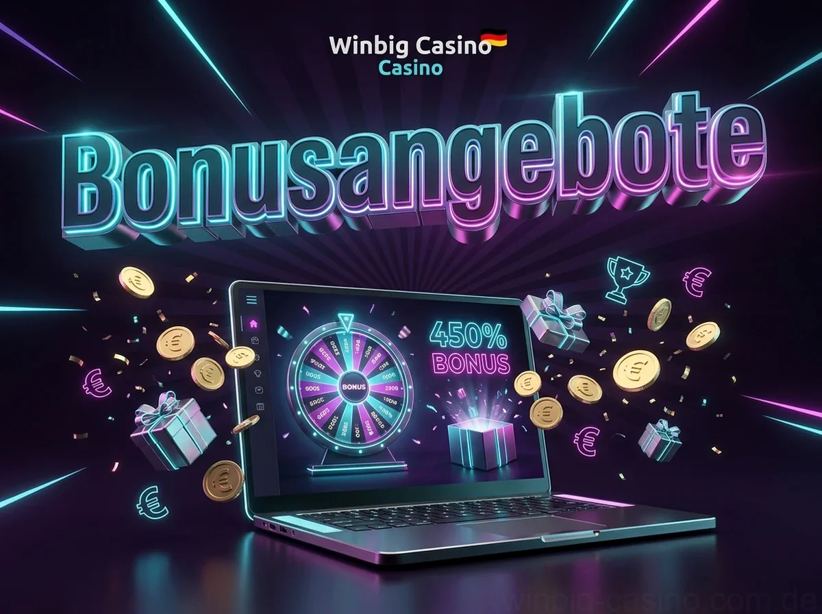 Bonusangebote